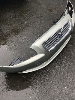 Volvo S80 Front Bumper