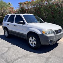 2005 Ford Escape Xlt 3.0 V6