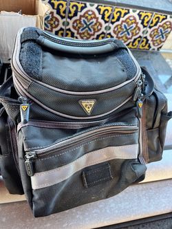 Topeak bike bag
