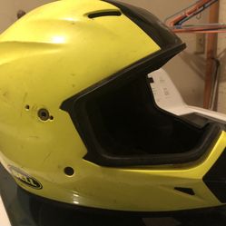 Motorcycle Helmet  /  Jacket 