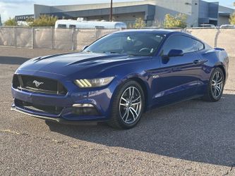 2016 Ford Mustang GT 6-SPEED MANUAL 63K MI 23 SERV RECS FORD MUSTANG