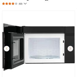 Fridgidaire 1.4 cu. ft. Over-the-Range Microwave in White with Automatic Sensor Cooking Technology