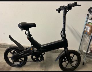 Jetson Haze Electric Bike – Needs Battery – $150 OBO