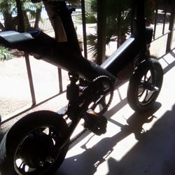 ⚡ Electric 💡 Bike 