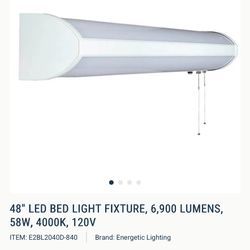 48’ LED Bed Light Fixture  