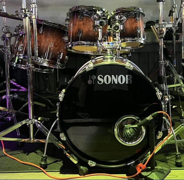 Sonor Force 3003 Drum Set