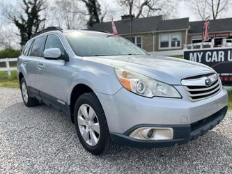 2012 Subaru Outback