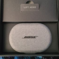 Bose Hearing aid 