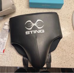 Sting Boxing Groin Guard Protector