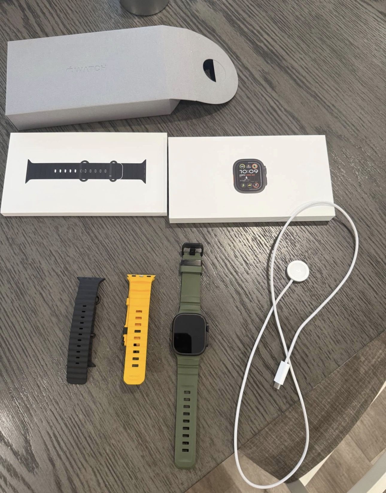 Apple Watch Ultra 2