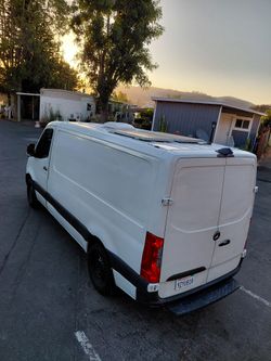 2019 mercedez sprinter2500 disel