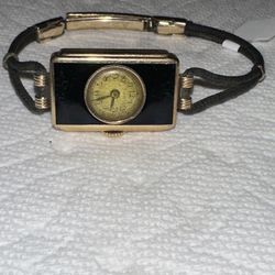 1920s Ladies Elgin 10k GF Watch