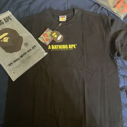 bape t shirt