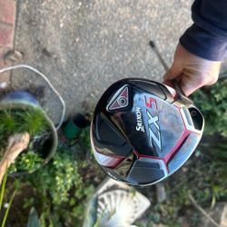 Even Flow Riptide 9.5 srixon Zx5