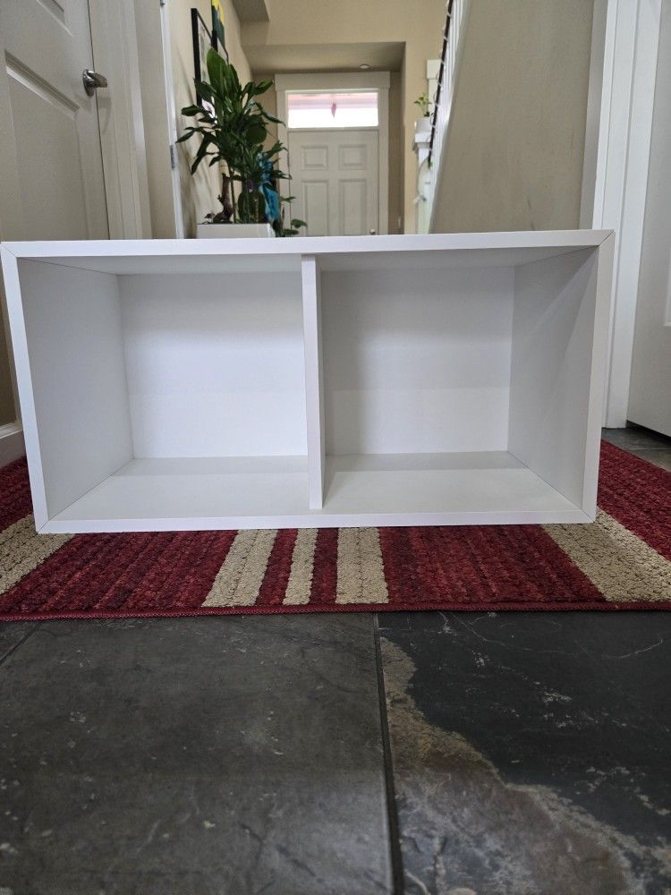 Ikea Book Shelf Organizer Storage