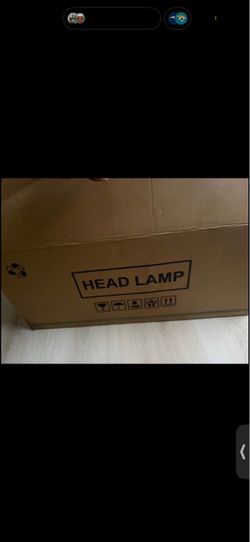 Bmw f10 Adaptive Led headlight ( Left side)