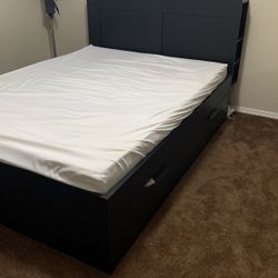 IKEA Bed Frame 