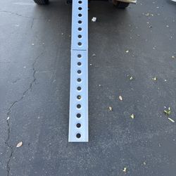 $35 New 6 Foot Long Single Motorcycle E-bike Or Bike Loading Ramp 