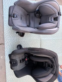 2 Nuna Rava Convertible Car Seat