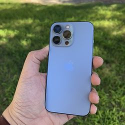iPhone 13 Pro Factory Unlocked - All Carriers - International 
