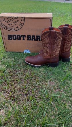 Justin cowboy boots