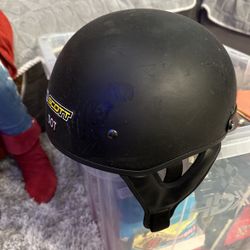 Helmet Motorcycle