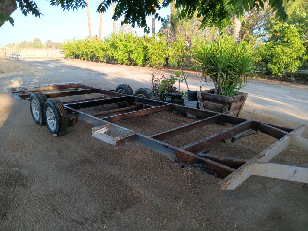 Utility Trailer Heavy Duty