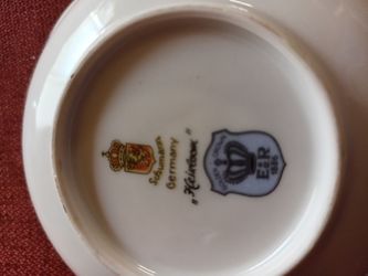 Fine China From Germany