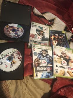 Xbox games