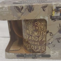 CERAMIC MUG COLLECTIBLE