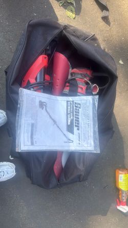 Bower wall sander, all parts included