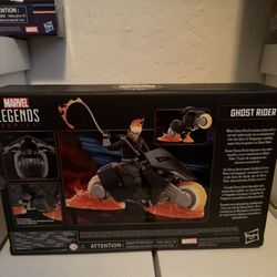Marvel Legends Ghost Rider