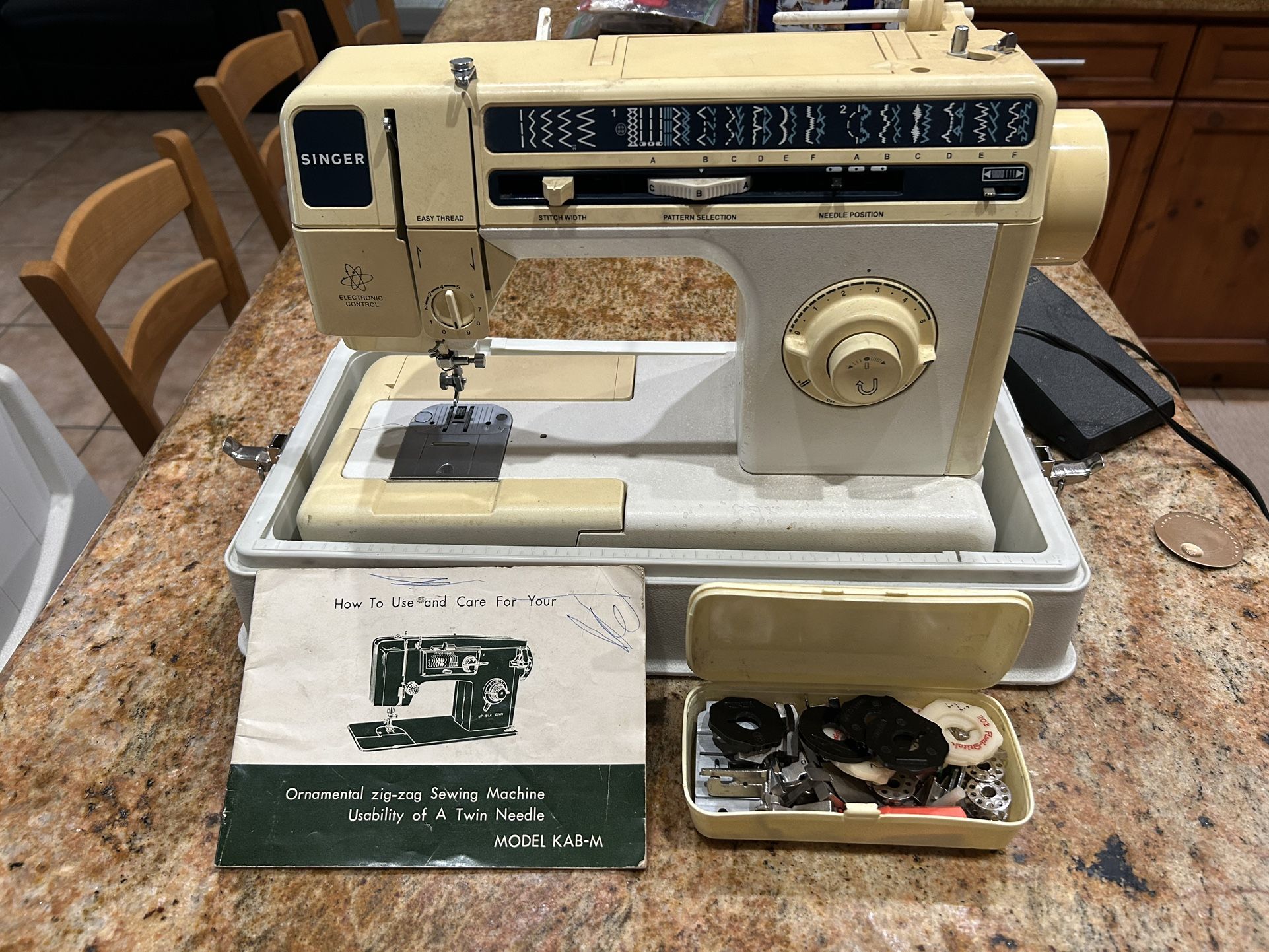 Sewing Machine