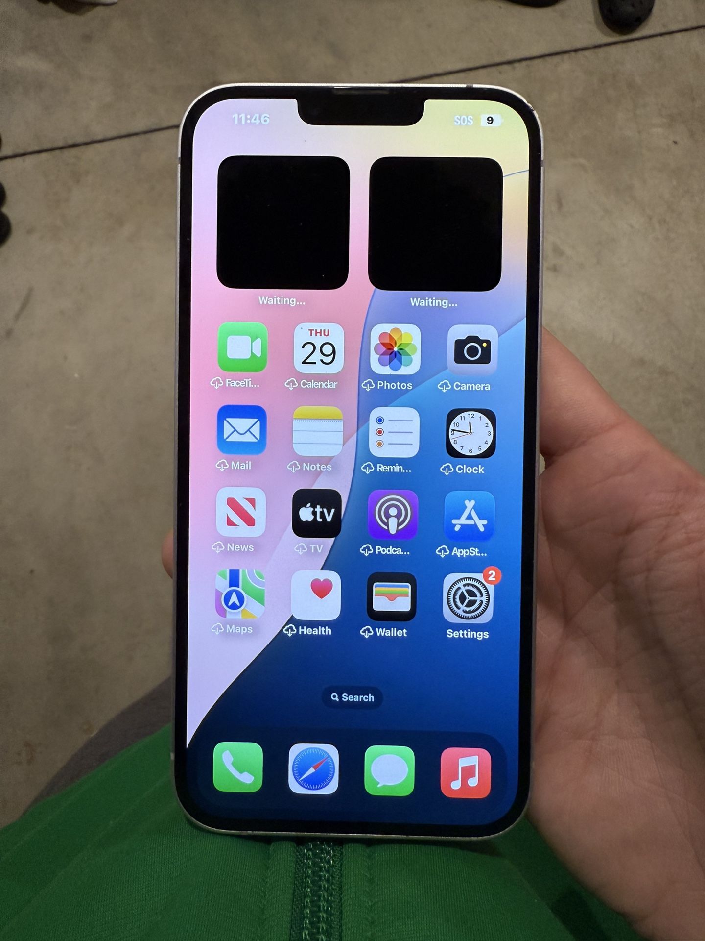 iPhone 14 Plus 128 (violet)