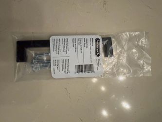 Box of 20 - Amerock Matte Black cabinet pull (5-1/16”)