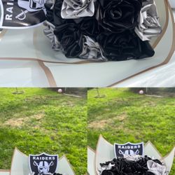 NFL Flower Bouquet 