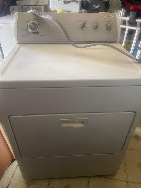 Whirlpool Dryer