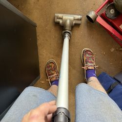 Dyson Extension