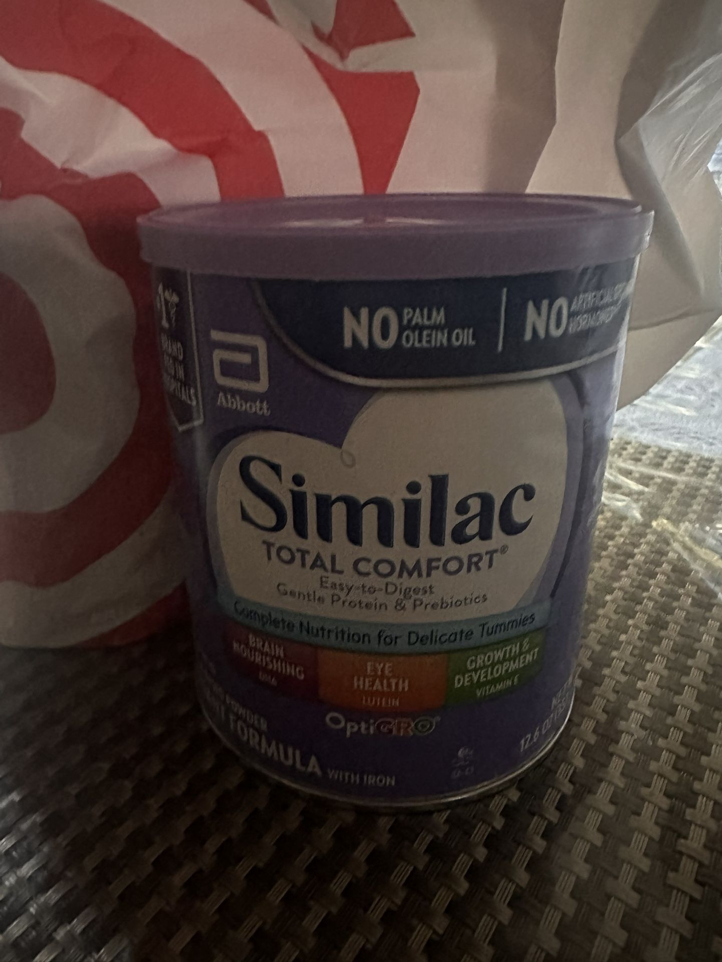 Similac Total Comfort