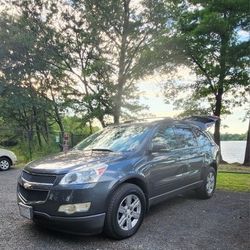 2011 Chevrolet Traverse