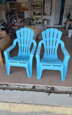 Adirondack Chairs 