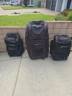 Powernet Softball Bags