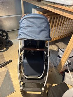 Uppababy Cruz Stroller - navy