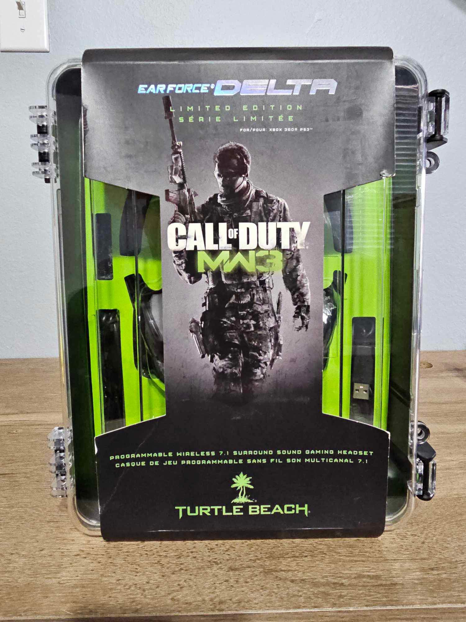 Call Of Duty MW3 Headphones Limited Edition