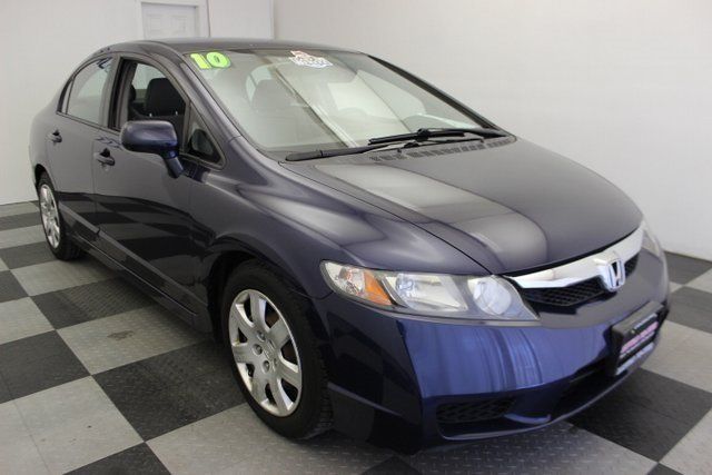 2010 Honda Civic Sdn