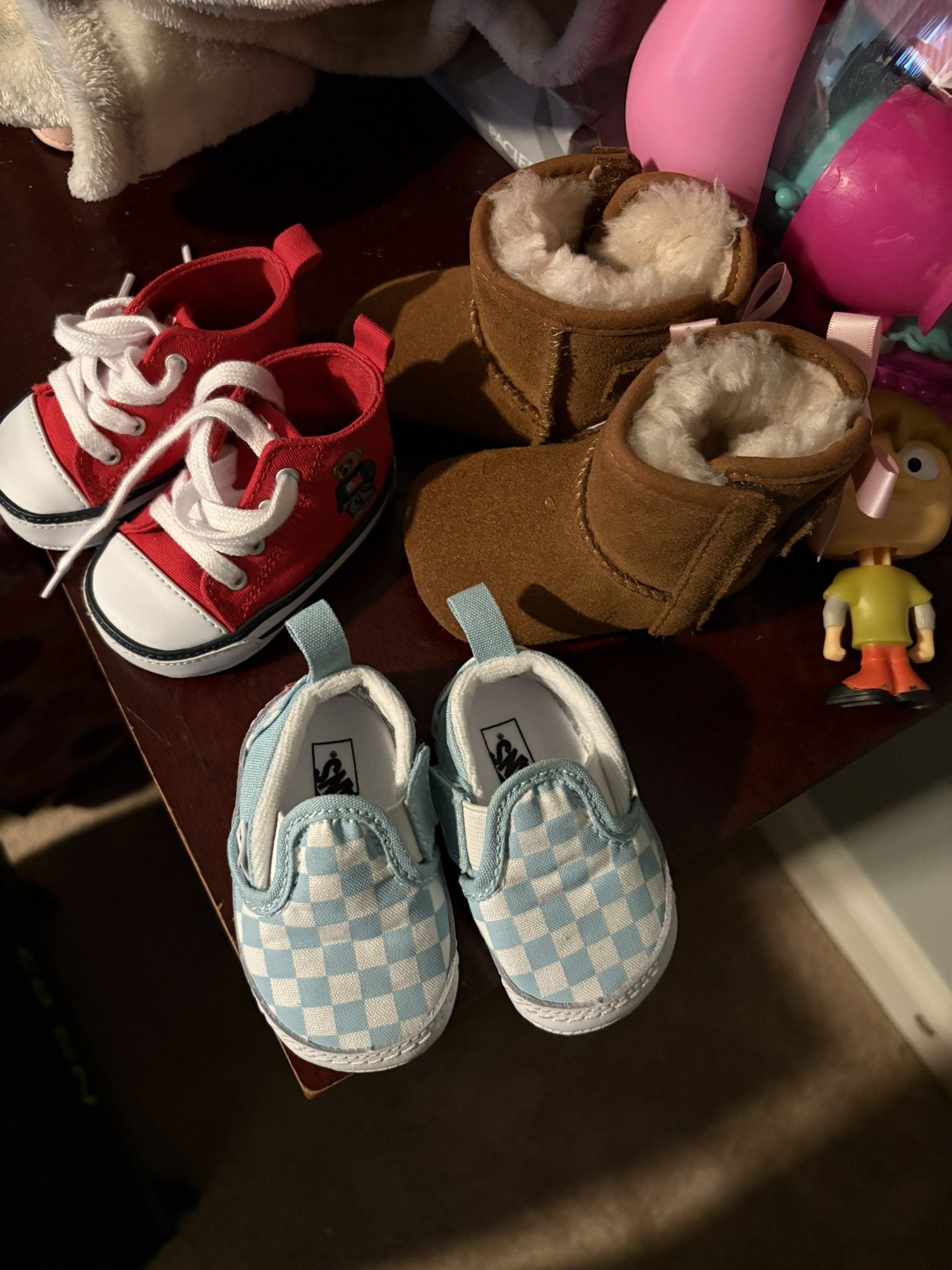 Toddler Shoes