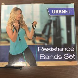 Urban Fit Exercise Bands