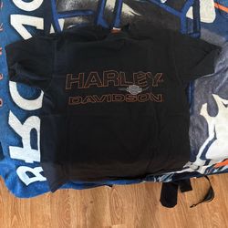Vintage Hardly Davison Medium