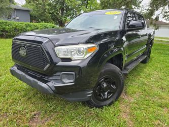 2018 Toyota Tacoma Double Cab