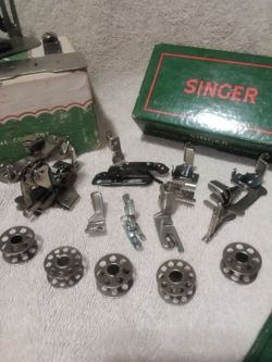 Sewing Machine Attachments And Accessories